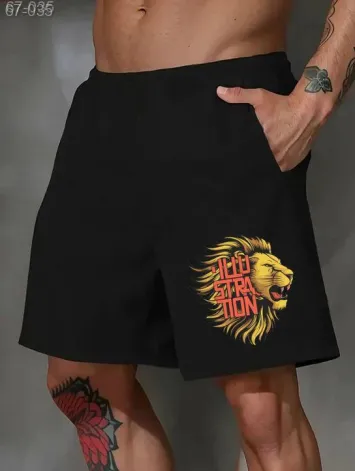 GV_SHOP_UA Шорти з ДТФ