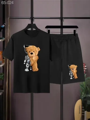 GV_SHOP_UA Комплект футболка та шорти ДТФ(стандарт)