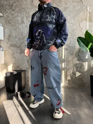 GV_SHOP_UA Анорак DRAPP