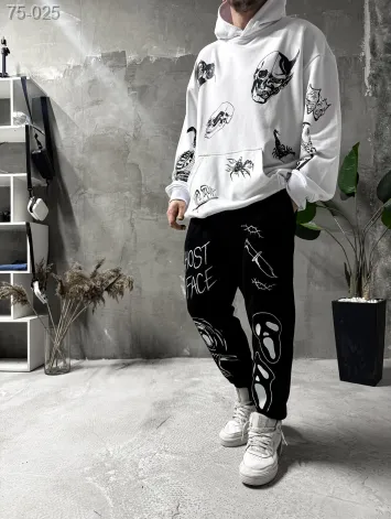 GV_SHOP_UA Костюм худі+штани дтф