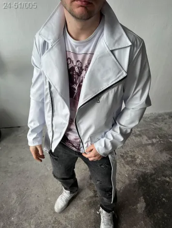GV_SHOP_UA Шкіряна куртка (косуха)