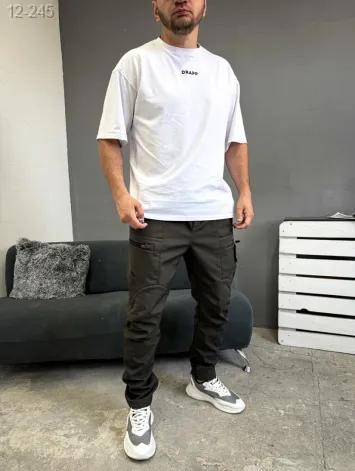 GV_SHOP_UA Штани Soft shell DRAPP на флісі