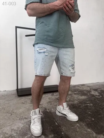 GV_SHOP_UA Джинсові шорти