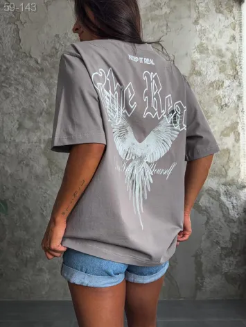 GV_SHOP_UA Жіноча футболка з ДТФ