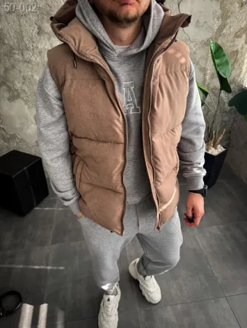 GV_SHOP_UA Жилет DRAPP