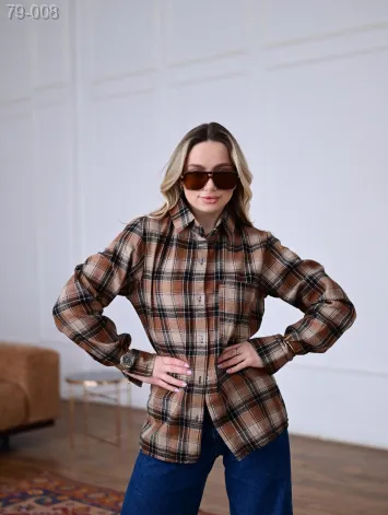 GV_SHOP_UA Сорочка жіноча DRAPP