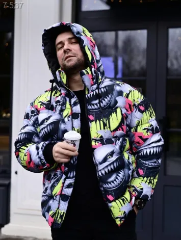 GV_SHOP_UA Пуховик DRAPP
