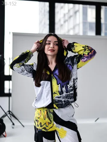 GV_SHOP_UA Жіночий костюм DRAPP