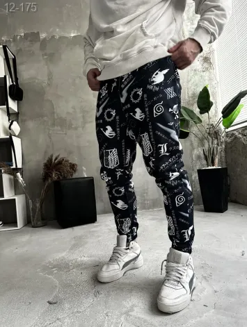 GV_SHOP_UA Утеплені спортивні штани