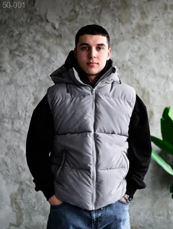 GV_SHOP_UA Жилет DRAPP