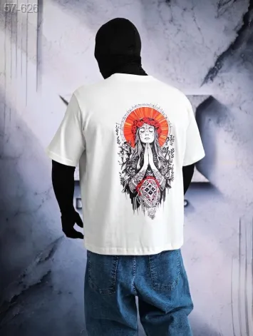 GV_SHOP_UA Футболка з дтф DRAPP