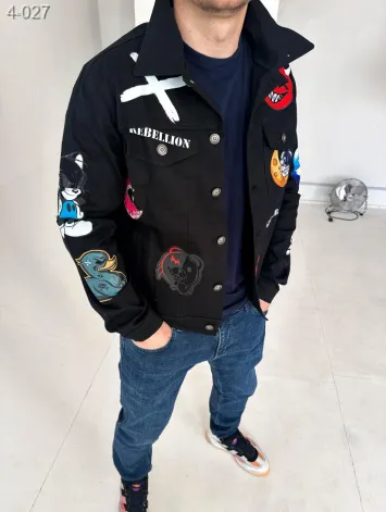 GV_SHOP_UA Джинсова куртка