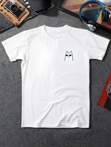 GV_SHOP_UA Футболка з ДТФ (короткий рукав)
