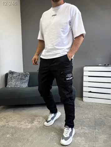GV_SHOP_UA Штани Soft shell DRAPP на флісі