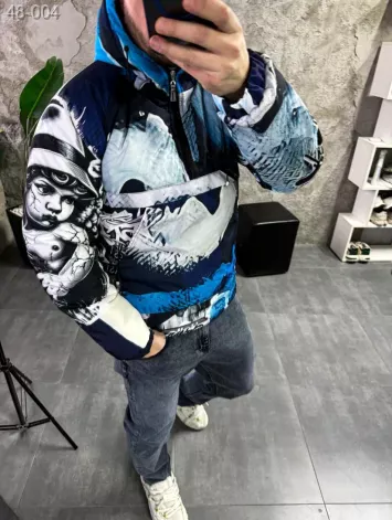 GV_SHOP_UA Анорак утеплений DRAPP