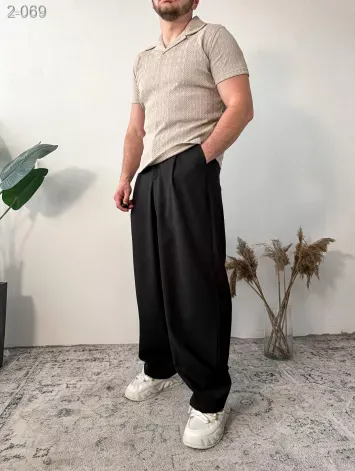 GV_SHOP_UA Брюки баггі
