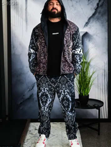 GV_SHOP_UA Спортивний костюм DRAPP