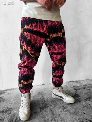 GV_SHOP_UA Спортивні штани (Плащівка на підкладці)