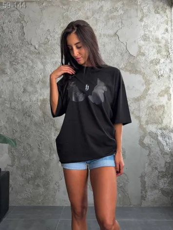 GV_SHOP_UA Жіноча футболка з ДТФ