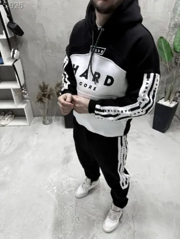GV_SHOP_UA Спортивний костюм утеплений ДТФ