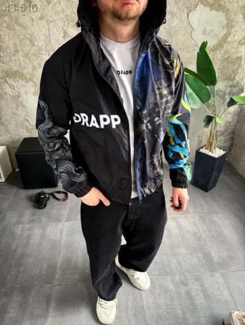 GV_SHOP_UA Вітрівка DRAPP