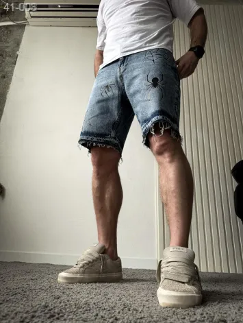 GV_SHOP_UA Джинсові шорти ДТФ