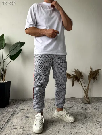 GV_SHOP_UA Спортивні штани (Плащівка на підкладці)