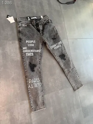 GV_SHOP_UA Джинси чоловічі