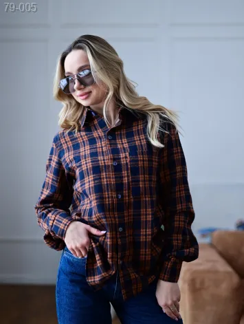 GV_SHOP_UA Жіноча сорочка DRAPP