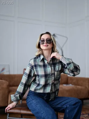 GV_SHOP_UA Сорочка жіноча DRAPP