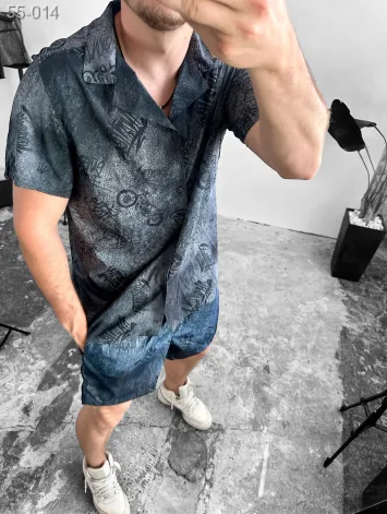 GV_SHOP_UA Пляжний костюм