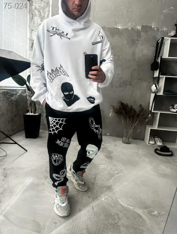 GV_SHOP_UA Костюм худі+штани дтф
