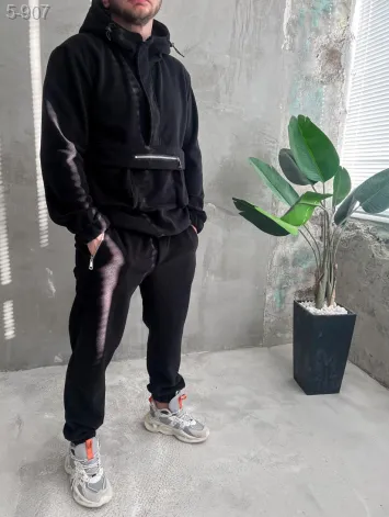 GV_SHOP_UA Cпортивный костюм утеплений