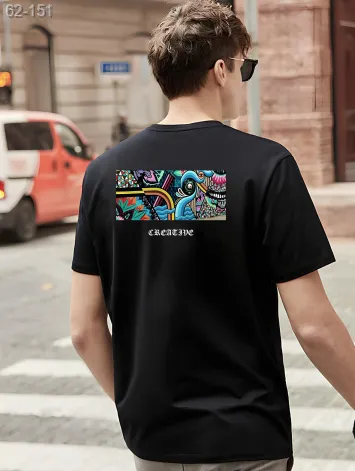 GV_SHOP_UA Футболка з ДТФ (короткий рукав)