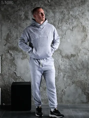 GV_SHOP_UA Спортивний костюм DRAPP (логотип вишитий)
