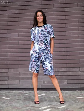 GV_SHOP_UA Жіночий костюм DRAPP