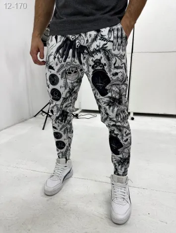 GV_SHOP_UA Утеплені спортивні штани