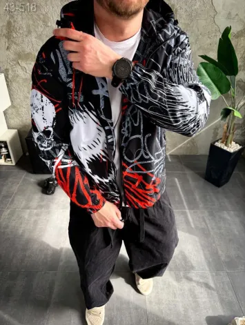 GV_SHOP_UA Вітрівка DRAPP