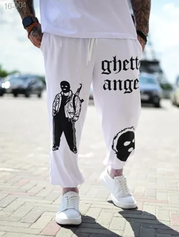 GV_SHOP_UA Спортивні штани ДТФ